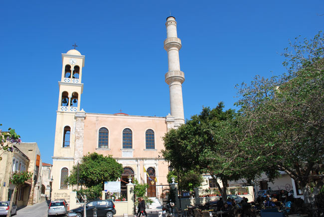 mosquée La Canéé