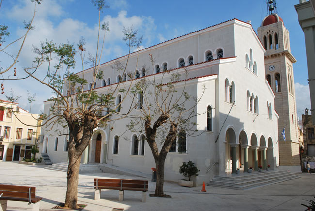 église Réthymnon